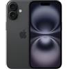 Apple iPhone 16 Plus - 128GB - Black