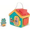 Clementoni Montessori Lockers House Gioco Educativo Montessoriano per Bambini da 1+ Anni - 17857