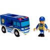 BRIO Ravensburger Italy 33825 - Furgone della Polizia