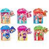 MGA ENTERTAINMENT Yummiland Lip Gloss Doll Bambole Assortite Include Kit Lucidalabbra
