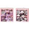 MGA ENTERTAINMENT Na Na Na Surprise Family Set di 3: 2 Bambole e 1 animale