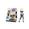 MGA ENTERTAINMENT LOL Surprise OMG Bambola alla moda MELROSE con 20 sorprese 4+ anni
