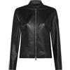 PEUTEREY BIKER IN PELLE LOVER DONNA