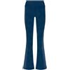 DEHA PANTALONI IN JERSEY STRETCH DONNA