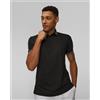 J Lindeberg Polo Tecnica Da Uomo J.lindeberg Austin Polo Nera