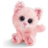 NICI Peluche Glubschis Gattino Dreamie 15 cm, peluche con grandi occhi glitterati