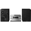 Panasonic SC-PMX802 Sistema Hi-Fi Stereo, Audio High-Res, CD, Bluetooth, AUX-IN Autoplay, USB, Wifi