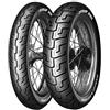 Dunlop Pneumatico Anteriore Custom D401 57h Tl