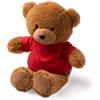 Peluche orsetto personalizzabile Koda personalizzate o neutre