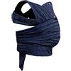 Boppy by Chicco Fascia Portabebè Boppy ComfyFit Evolution Blu