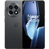 OnePlus Cellulare Smartphone OnePlus 13R 5G 6,78" Dual Sim 12+256GB Nebula Noir Nero