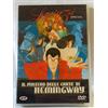 Lupin The 3rd III IL Mistero delle Carte di Hemingway DVD Nuovo 3 Come da Foto
