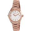 Breil Orologio TW1703 DONNA EIGHT quadrante MONO-COLORE ARGENTO movimento SOLO TEMPO - 2 LANCETTE QUARZO e BRACCIALE ACCIAIO COLORATO ROSA