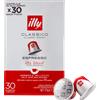 Illy 30 Capsule Maxi Pack Illy Caffè compatibili Nespresso CLASSICO