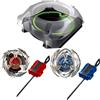 TAKARA TOMY BEYBLADE X Beyblade X BX-17 Battle Entry Set nuovo JP