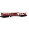 Arnold HN2572 ALn. 668 in livrea pubblicitaria KIMBO Scala N 1/160