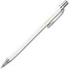 Pentel XPP503-GX - Matita portamine a pressione, spessore del tratto 0,3 mm, 100% infrangibile, confezione blister, colore bianco
