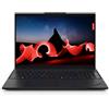 Lenovo ThinkPad L16 Intel Core Ultra 5 125U Computer portatile 40,6 cm (16") WUXGA 16 GB DDR5-SDRAM 512 GB SSD Wi-Fi 6E (802.11ax) Windows 11 Pro Nero