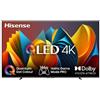 HISENSE - TV QLED Ultra HD 4K 100' 100E7NQ Smart TV VIDAA Flat