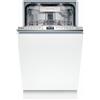 Bosch SPV6YMX08E Lavastoviglie a scomparsa totale 10 coperti Classe B