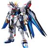 Bandai RG 1/144 ZGMF-X20A Strike Freedom Gundam Titanium Finish Model Kit New JP