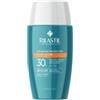 Rilastil Sun Fluid Advanced Protection - Fluido solare viso leggero SPF30 senza microplastiche 50 ml