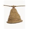 Newgarden Ghirlanda solare a LED in juta Maro - Beige