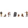 NOCH® Archeologi, ricercatori nel modellismo, ideale per la progettazione del paesaggio H0