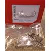 Herpa 052740 - Portalampada a sospensione, 8 pezzi