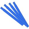 Zebra Z-Band Fun, 1400 braccialetti blu, Confezione da 4 pezzi