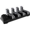 Zebra ET4X - Culla di ricarica a 4 slot per Tablet da 8''