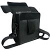 Tsc Alpha-4L - Custodia con tracolla, modello linerless.