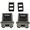 Zebra Clip di fissaggio ET6X per cinturini