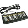 Zebra Tastiera industriale QWERTY con cavo USB