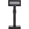 Bixolon Display clienti, 2x20 caratteri (LCD), USB, con stand piccolo