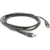 Zebra Cavo di collegamento USB, 2,1 mt. compatibile con vari modelli.