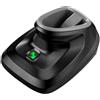 Zebra DS2278 - Base BT di ricarica e trasmettitore. Colore nero.