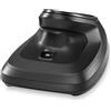 Zebra DS8178 - Base BT di ricarica/stand e trasmettitore. Nero.