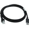 Datalogic Cavo di collegamento USB diritto. - compatibile con vari modelli.