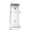 Zebra CS6080-HC - Base BT di ricarica e trasmettitore. Colore Bianco.