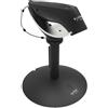 Socket Mobile SocketScan S740, Scanner Wireless 2D, Nero, con Stand