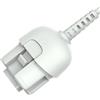 Zebra Convertitore USB cablato, mt. 2,1, Bianco