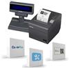 EPSON Kit comprensivo di stampante FP-81II RT, servizio CoverPlus 12 mesi LUN-SAB e stampa etichetta Qr Code