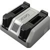 Getac Stazione di ricarica delle batterie, 2 slot