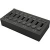 Getac Stazione di ricarica delle batterie, 8 slot