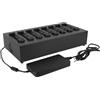Getac Base di Ricarica delle Batterie a 8 slot