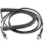 Zebra Cavo di collegamento USB, a spirale, 2,7m