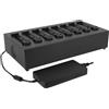 Getac Stazione di Ricarica delle batterie, 8 slot, per K120