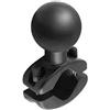 Zebra Supporto per braccio RAM da 4'' o 12'', per tubi tondi
