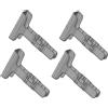 Zebra T-Adapter per ET4X 8'', 4pz